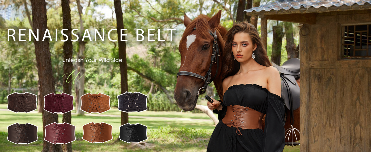 Ceinture Élastique Slim Large En Sequins Pour Femmes