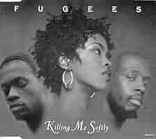 洋楽 FUGEES Killing Me Softly Fugees – Killing Me Softly – CD (Single, Stereo), 1996
