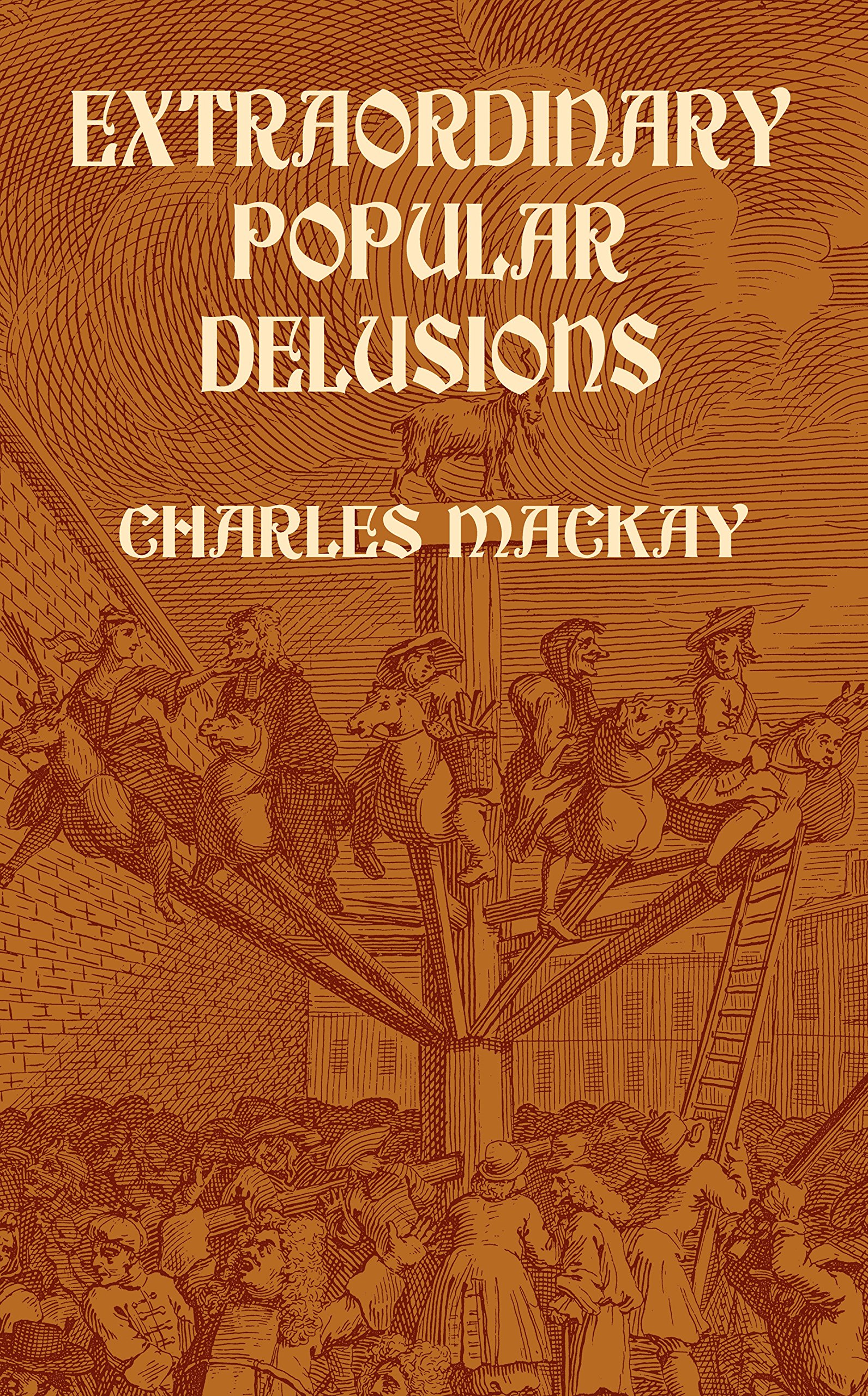 Extraordinary Popular Delusions cover