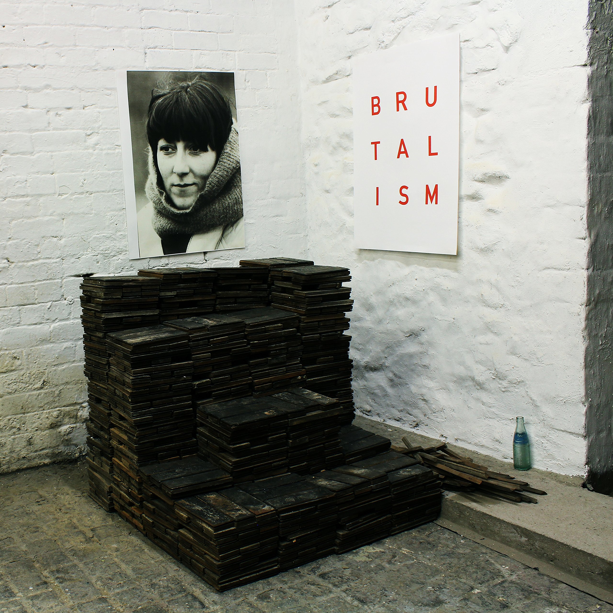Brutalism [VINYL]