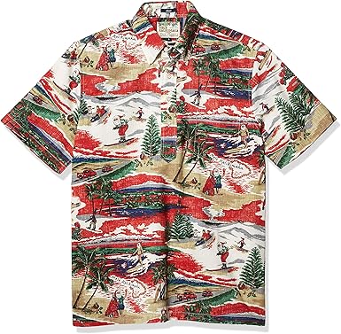 Reyn Spooner Christmas Shirt 2022 Amazon.com: Reyn Spooner Christmas Spooner Kloth Classic Pullover Shirt :  Clothing, Shoes & Jewelry