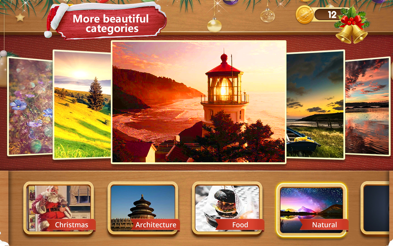 jigsaw puzzle Christmas - App on Amazon Appstore