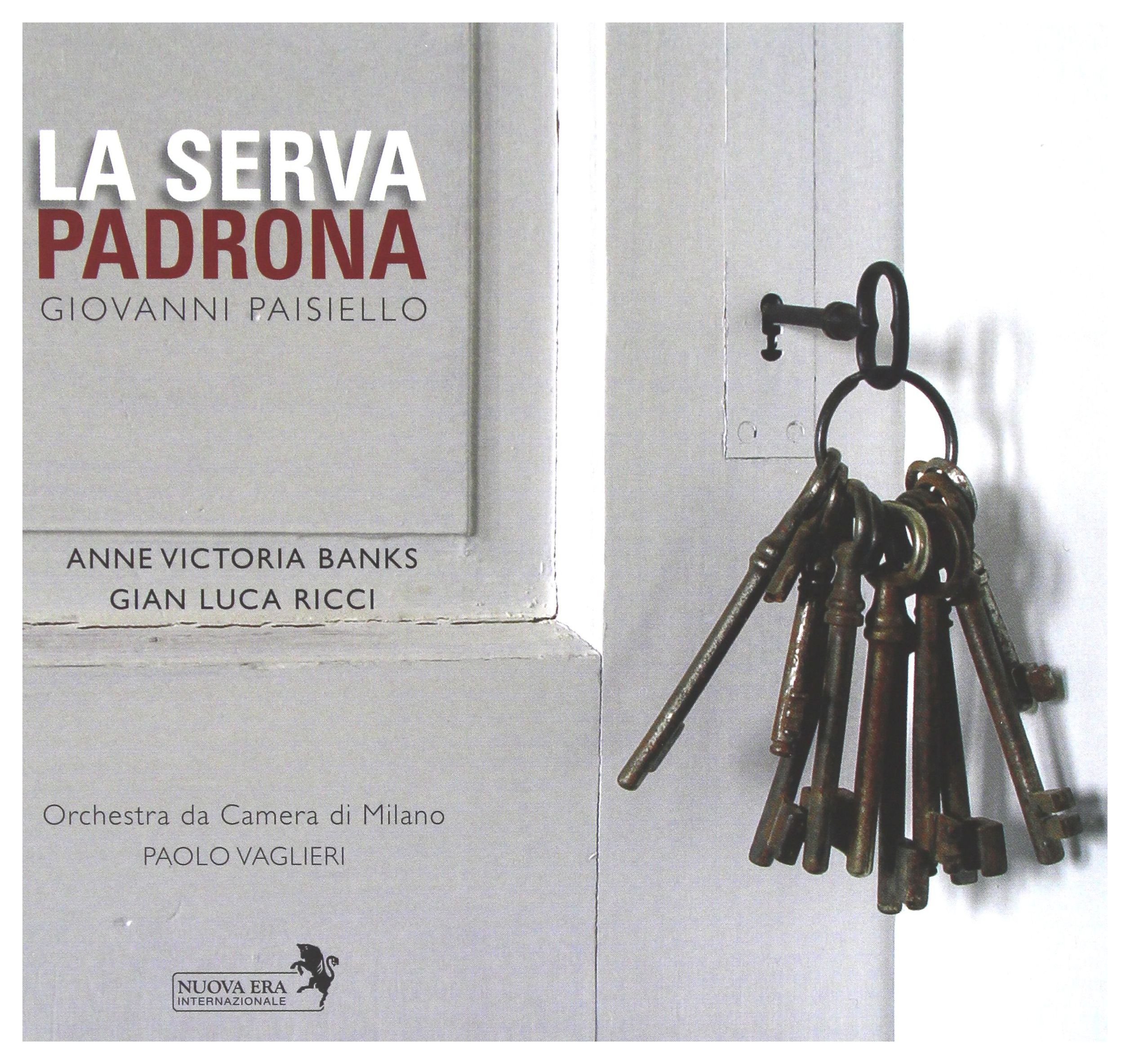 Paisiello: La Serva Padrona