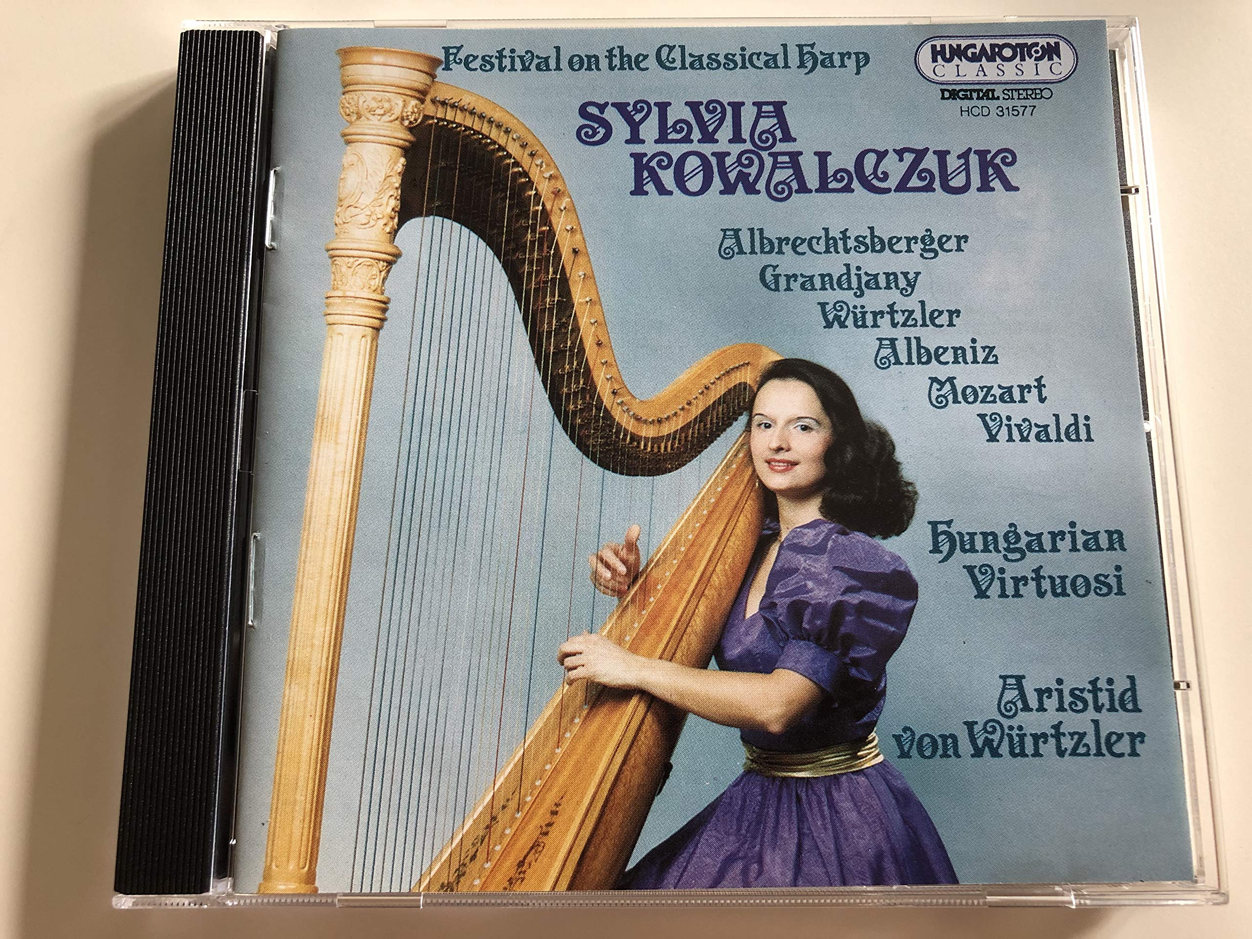 Festival on the Classical Harp