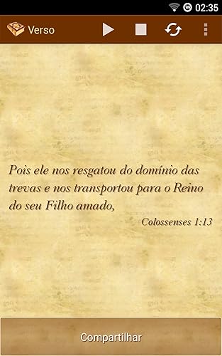 Versículos bíblicos diários