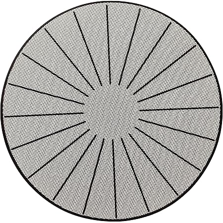 Amazon Com Lazy K Induction Cooktop Mat Silicone Fiberglass Magnetic Cooktop Scratch Protector For Induction Stove Non Slip Pads To Prevent Pots From Sliding During Cooking 11 Inches Home Kitchen