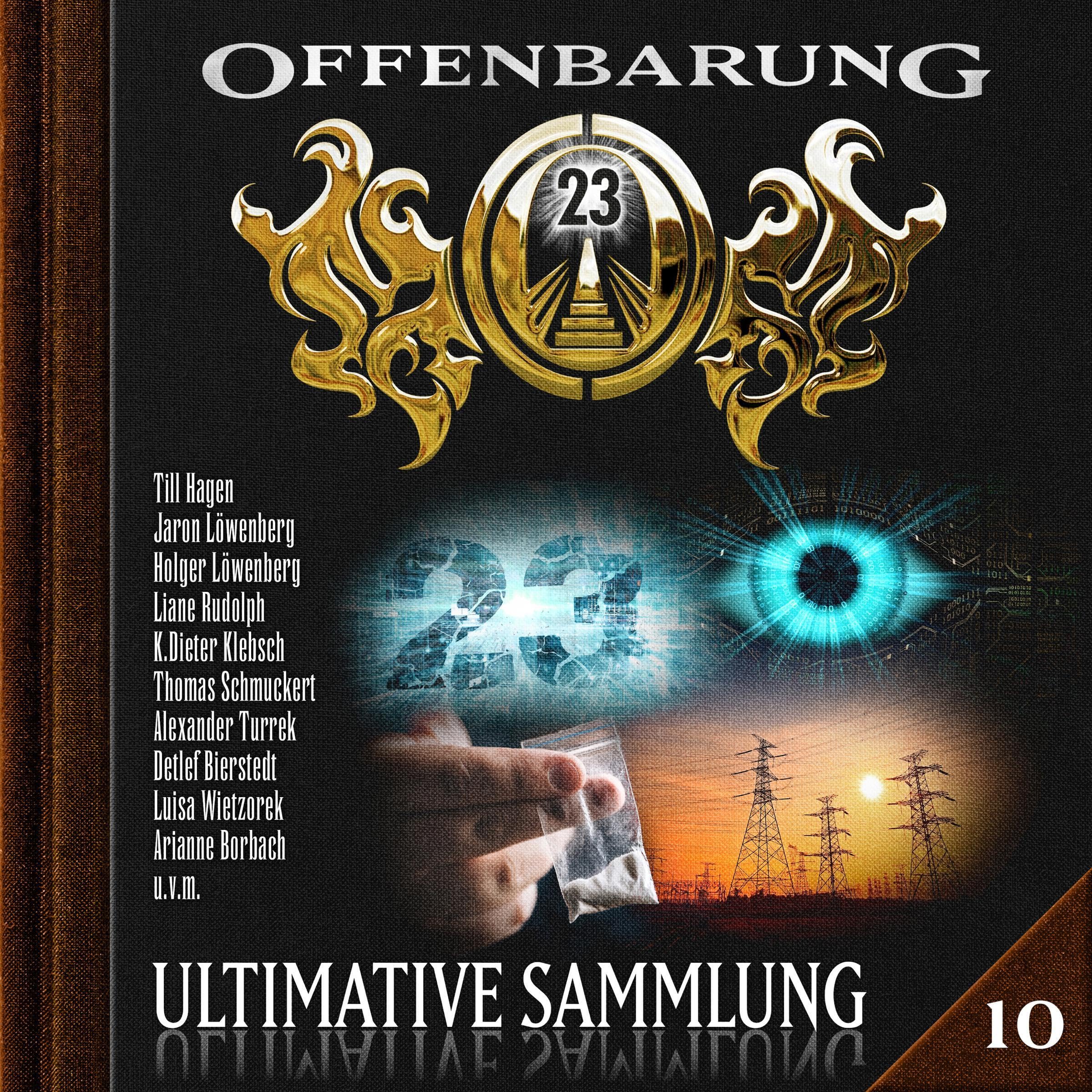 Cover art for Offenbarung 23, Ultimative Sammlung Volume 10