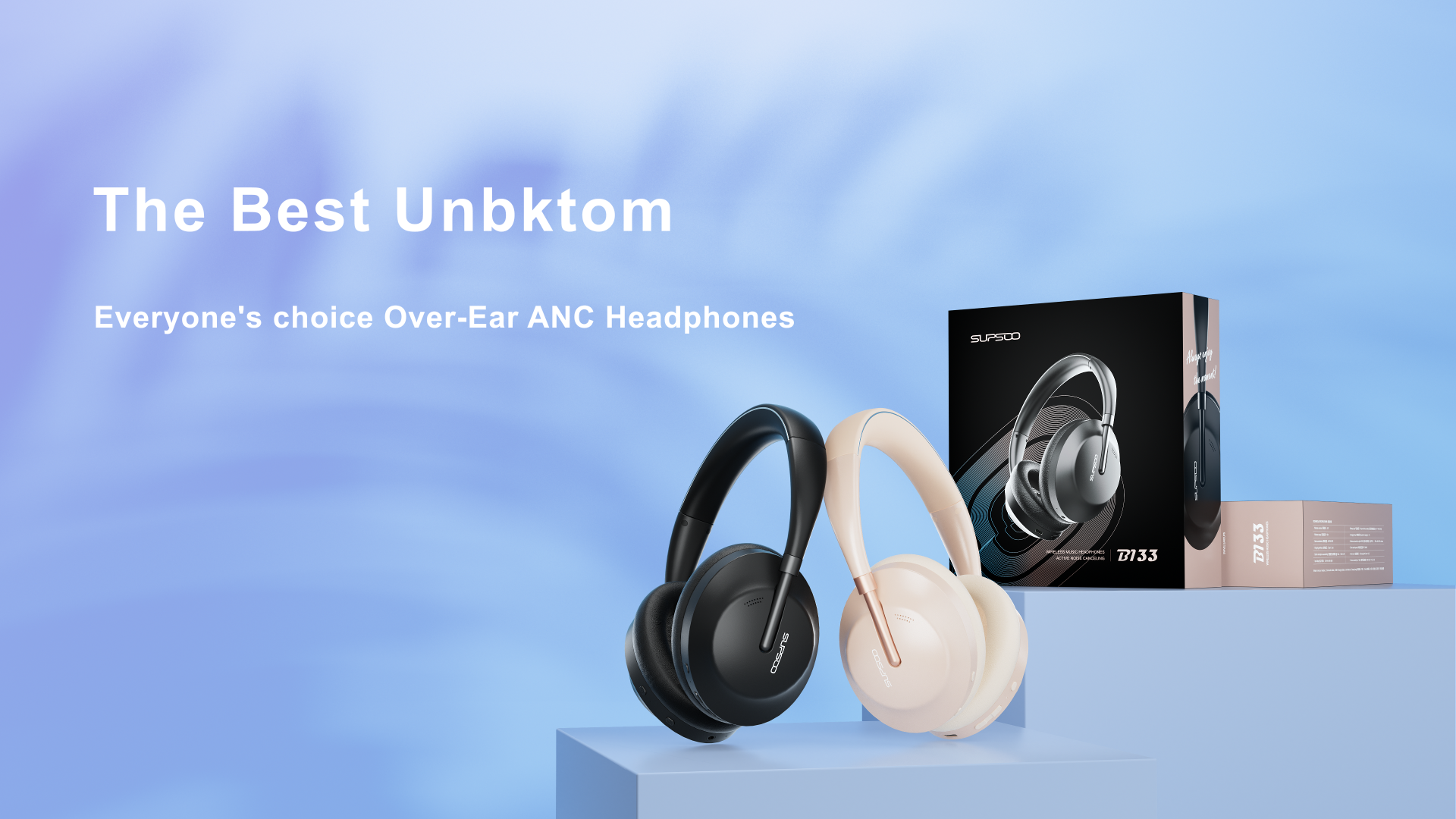 Amazon.com: Unbktom Wireless Bluetooth Headphones Active