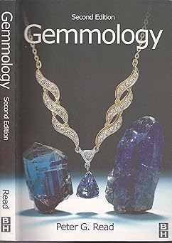Gemmology 2nd Edition Gemmology 2nd Edition book cover