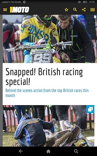 Moto Magazine