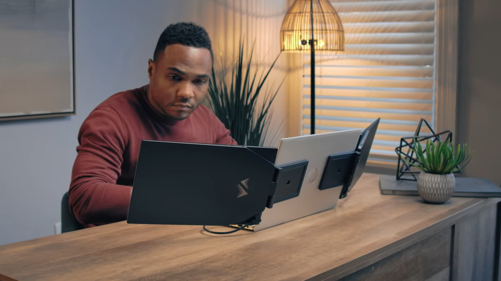 Amazon.com: SideTrak Swivel Pro Triple 13.3