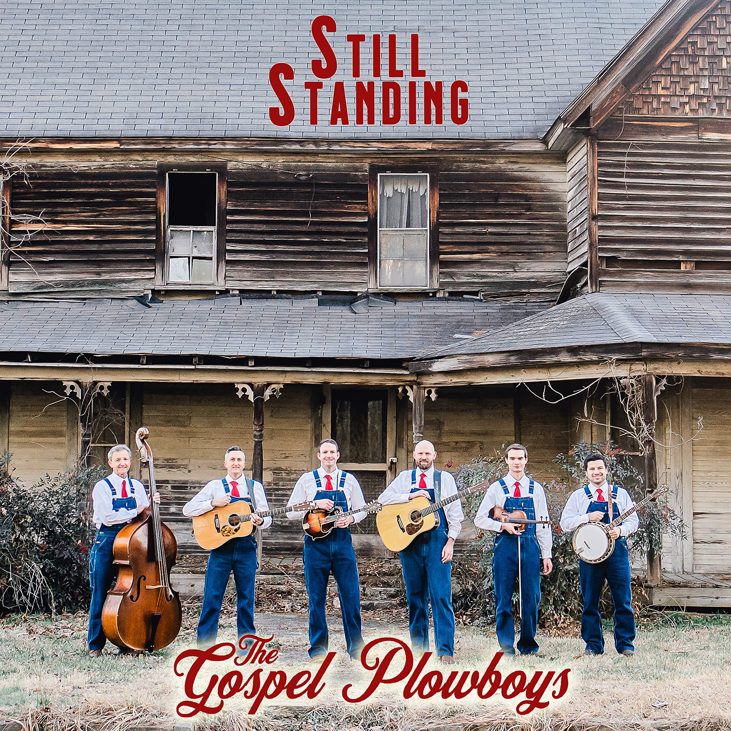 The Gospel Plowboys