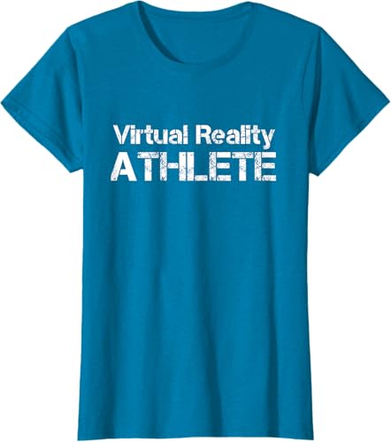 Miniatura 99 de Virtual Reality ATHLETE for VR Gamers Camiseta, Negro, S Negro,Azul Marino,Asfalto,Azul Pastel,Arándano,Rojo,Plateado,Hierba,Verde