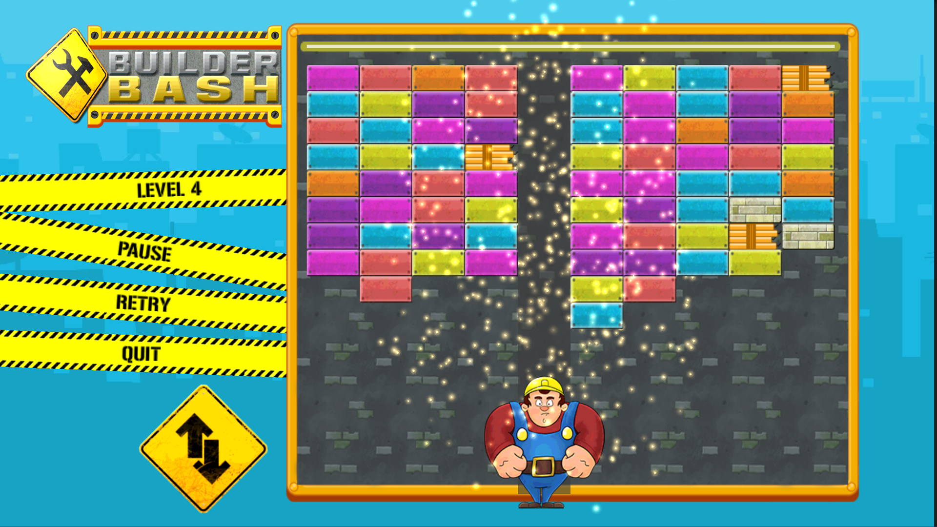 Builder Bash - App on Amazon Appstore