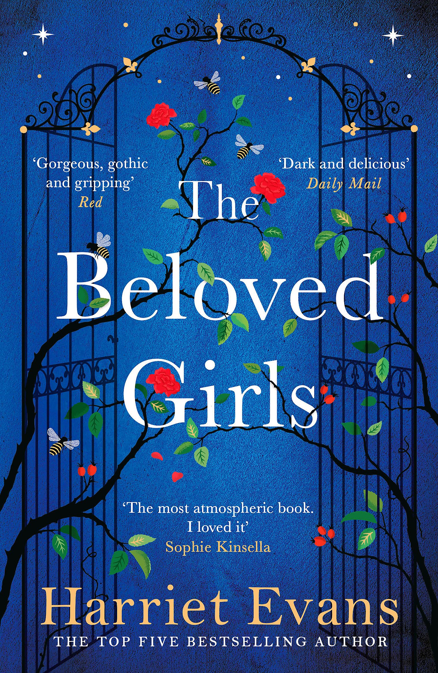 The Beloved Girls: Harriet Evans: Paperback: 2022