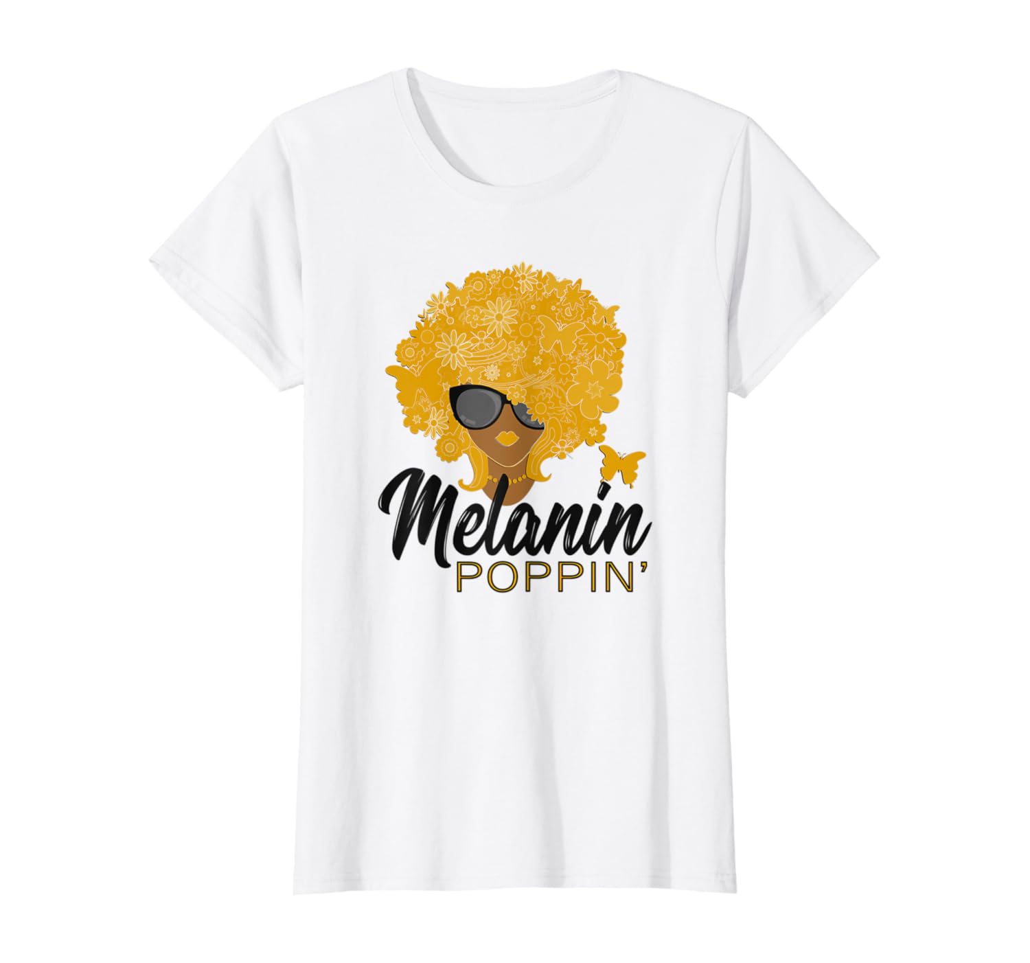 melanin shirts amazon