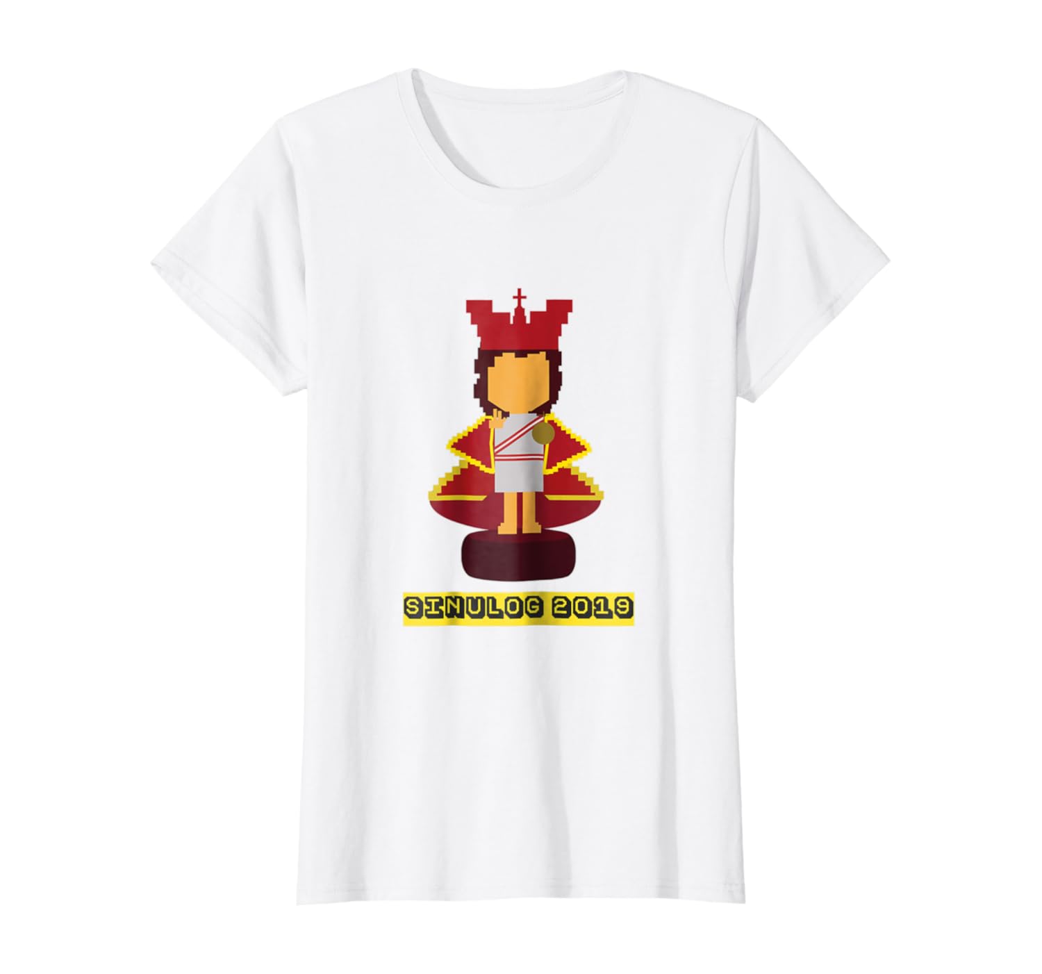 Sinulog t shirt design 2019 Outlet