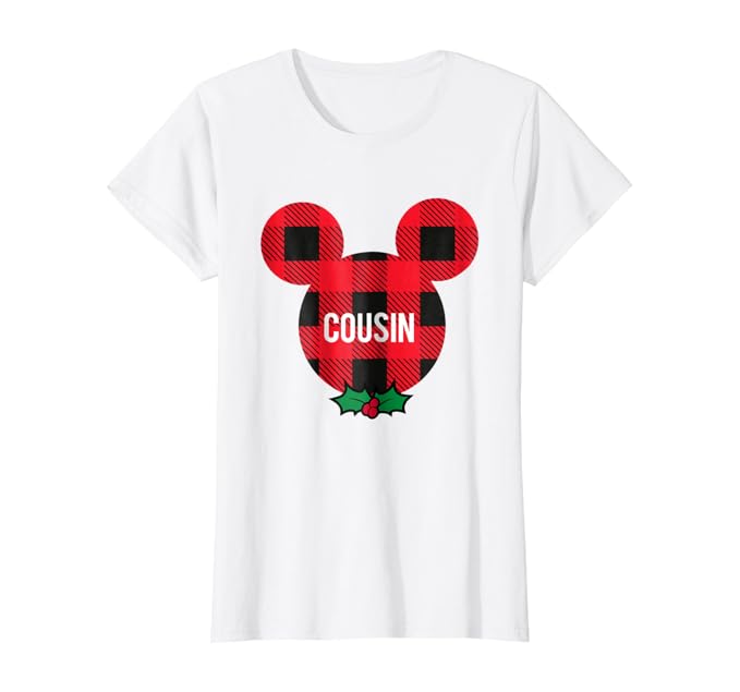 disney cousin shirts
