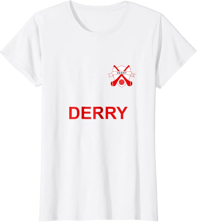 derry gaa jersey