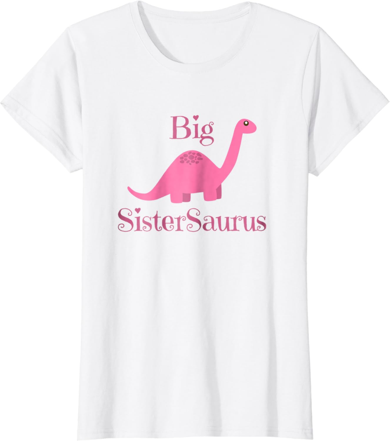 pink dinosaur t shirt