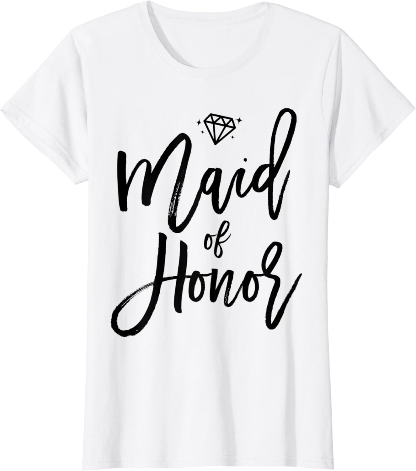 Maid of honor shirt Clearance