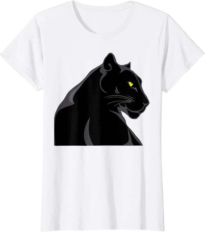camiseta de puma o de pantera