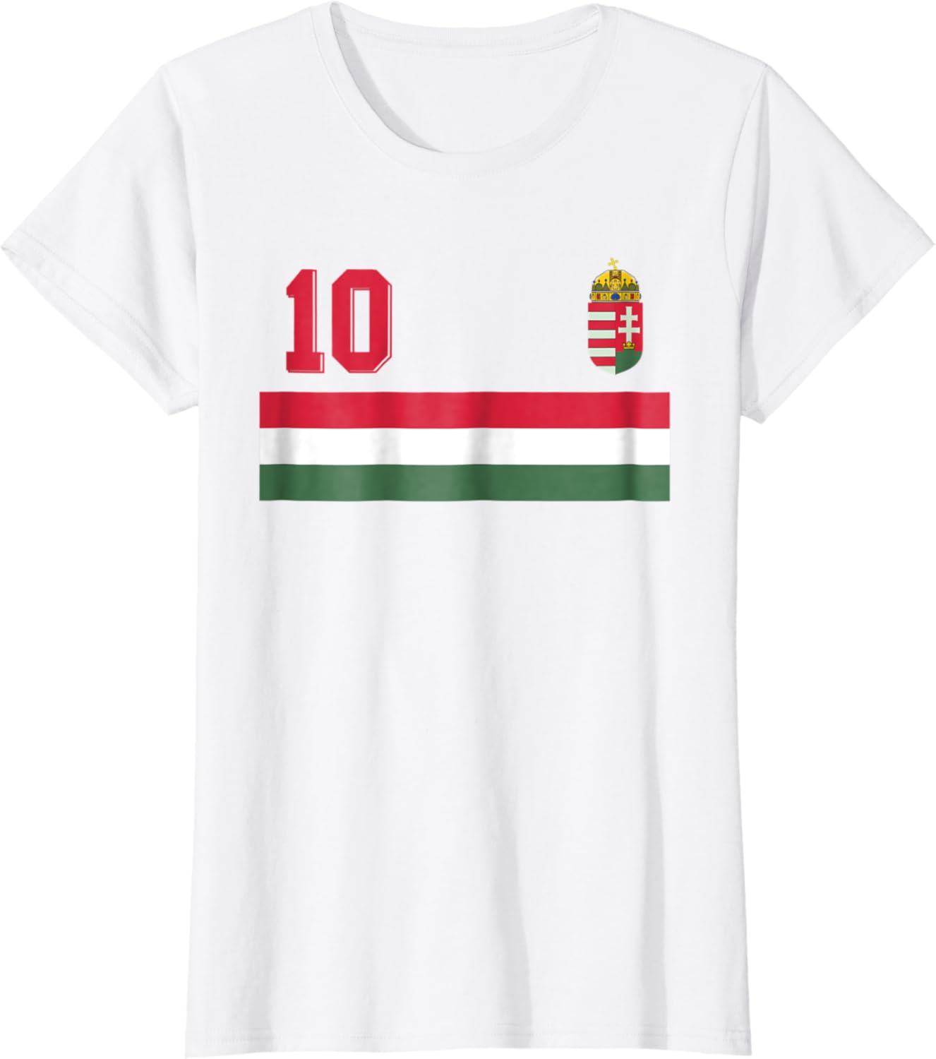 hungary national team jersey