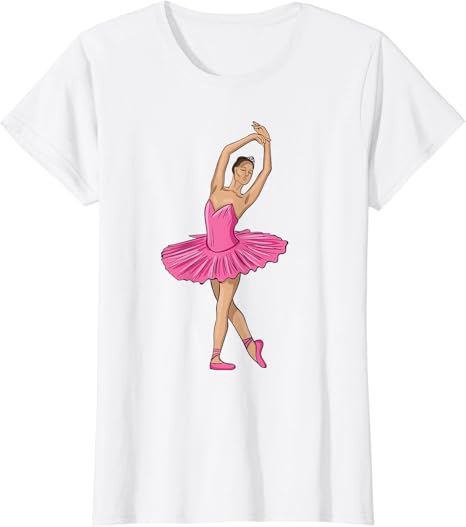 Amazon かわいいバレリーナ ダンシングイラスト 恋人へのギフト バレエラブ Tシャツ Tシャツ カットソー 通販 Amazon かわいいバレリーナ ダンシングイラスト 恋人へのギフト バレエラブ Tシャツ Tシャツ カットソー 通販