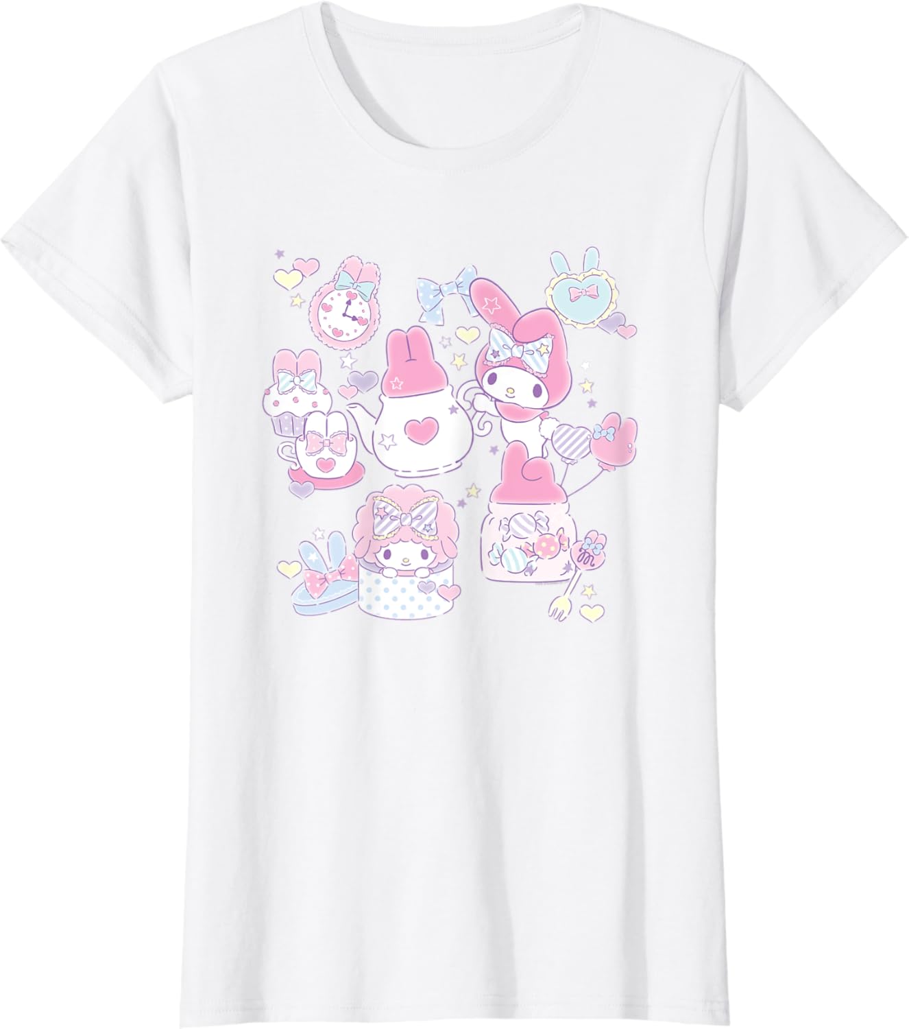 My melody t shirt Clearance