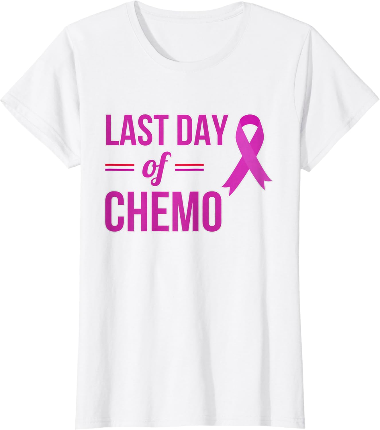 Last day of chemo shirt Clearance