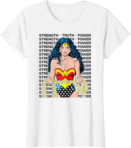 vintage wonder woman t shirt