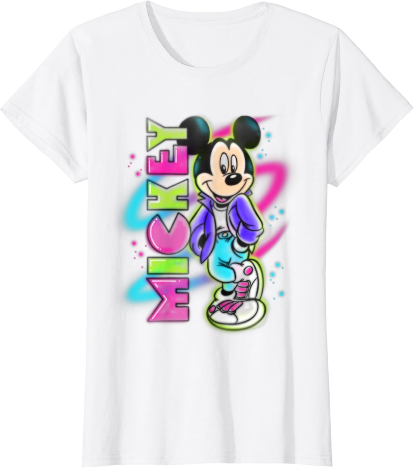 Minnie mouse airbrush shirts Clearance