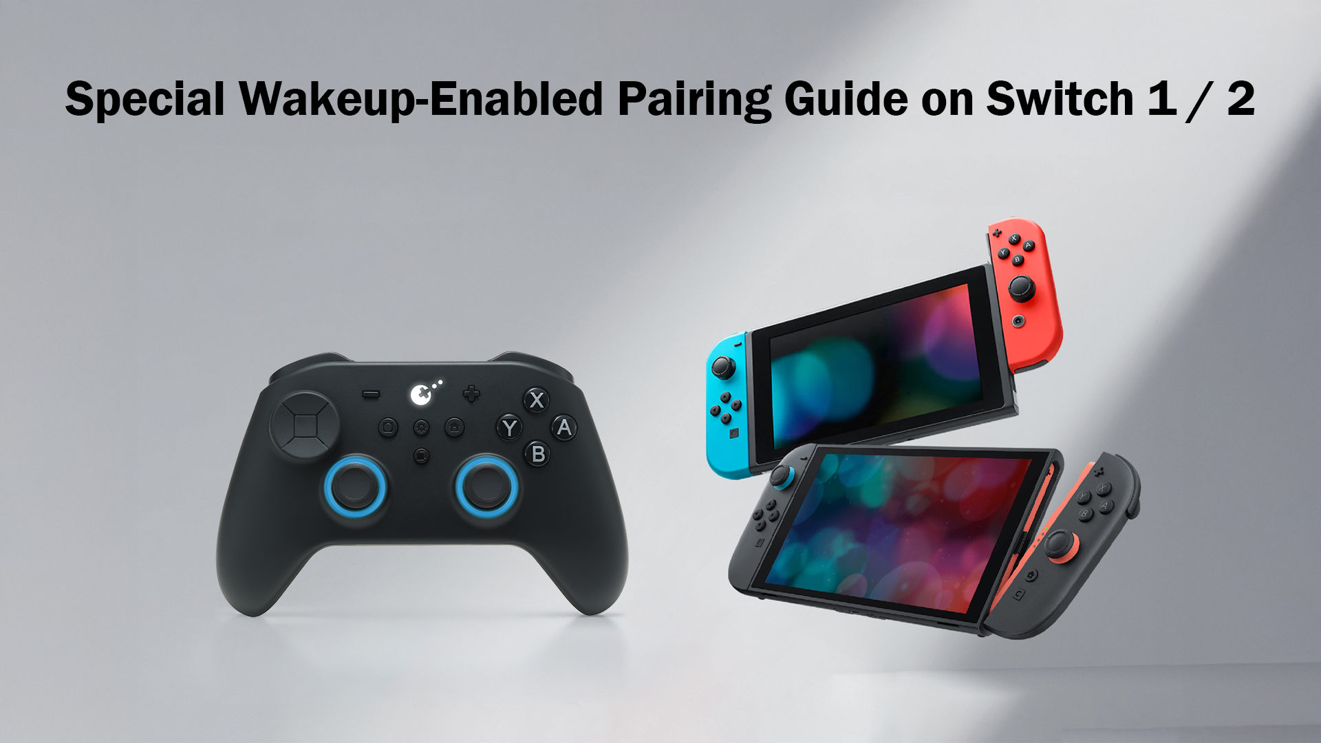 GuliKit TT PRO Controller　スティックおまけ付き Amazon.com: GuliKit TT PRO Bluetooth Controller For Switch 2/PC