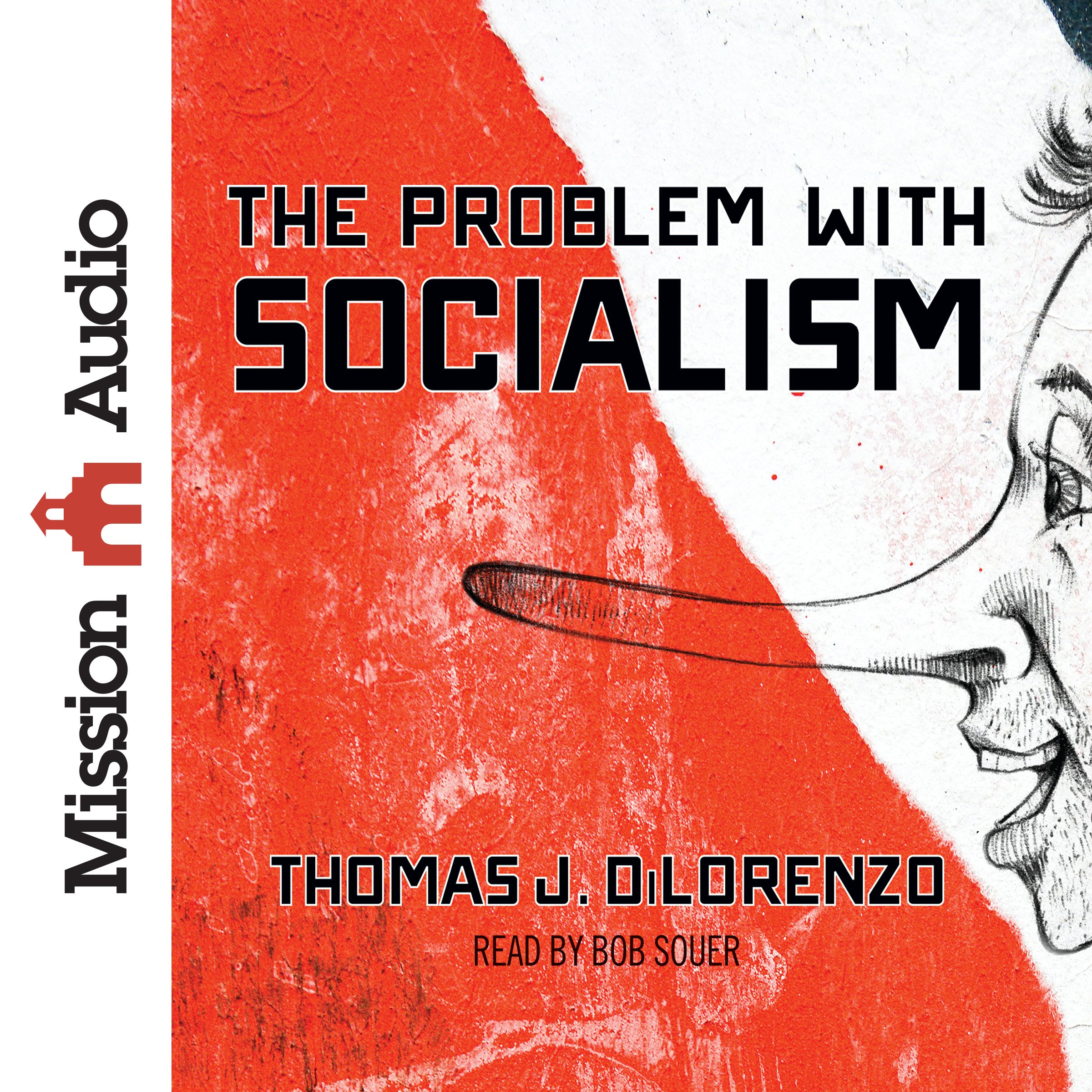 Cover art for The Problem with Socialism