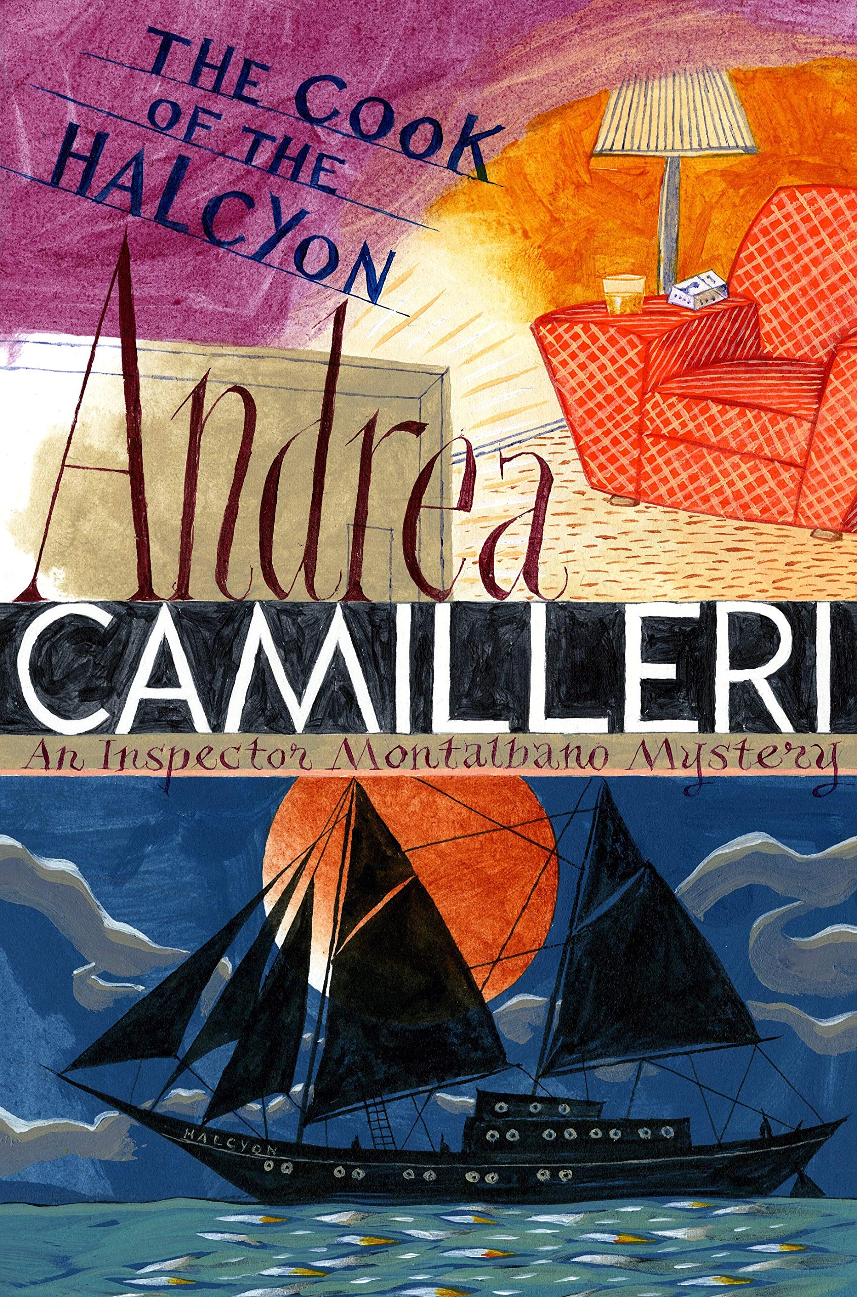 The Cook of the Halcyon: 27 (Inspector Montalbano mysteries, 27)