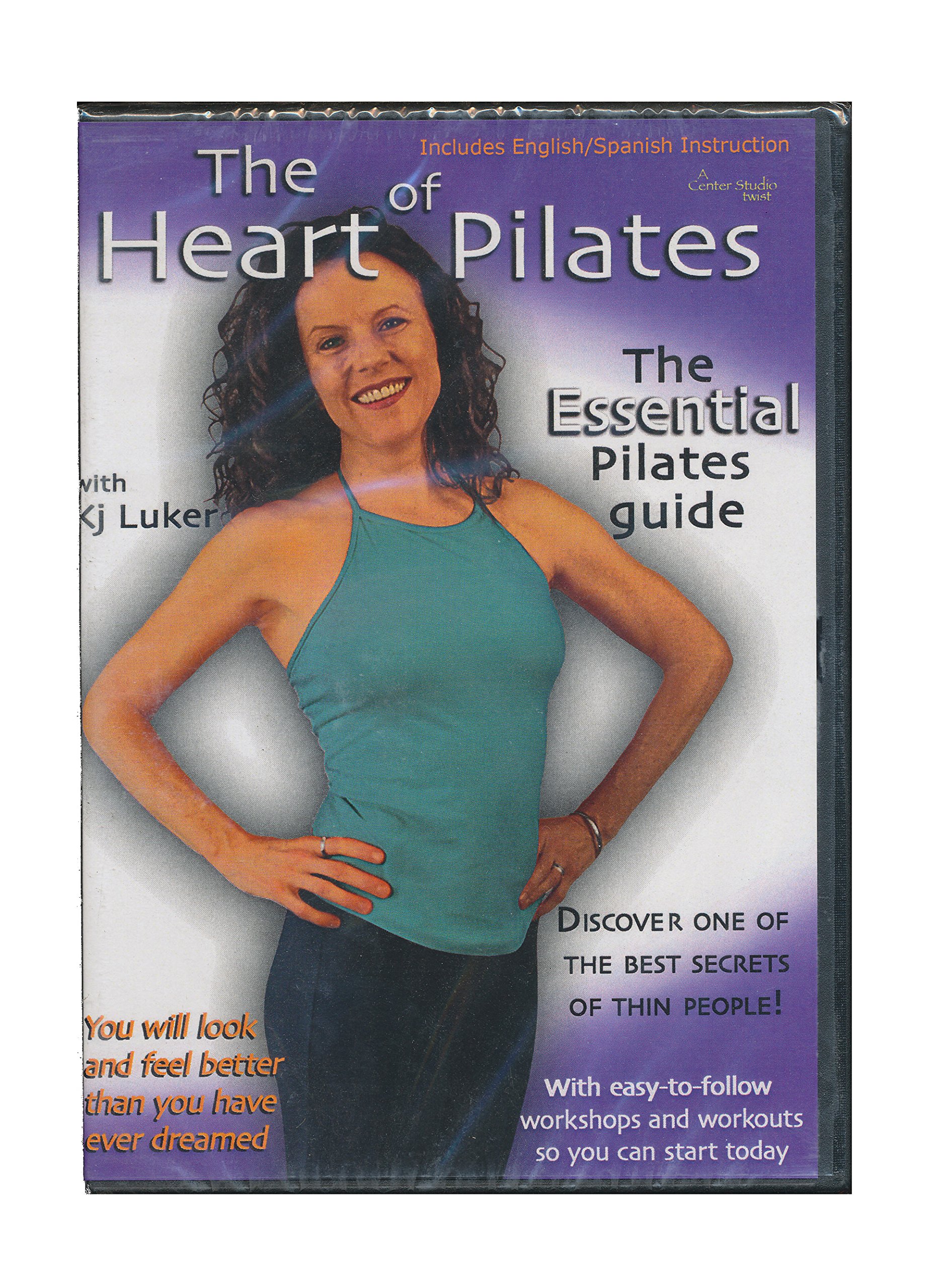 QUANTUM LEAP The Essential Pilates Guide [DVD] [DVD]