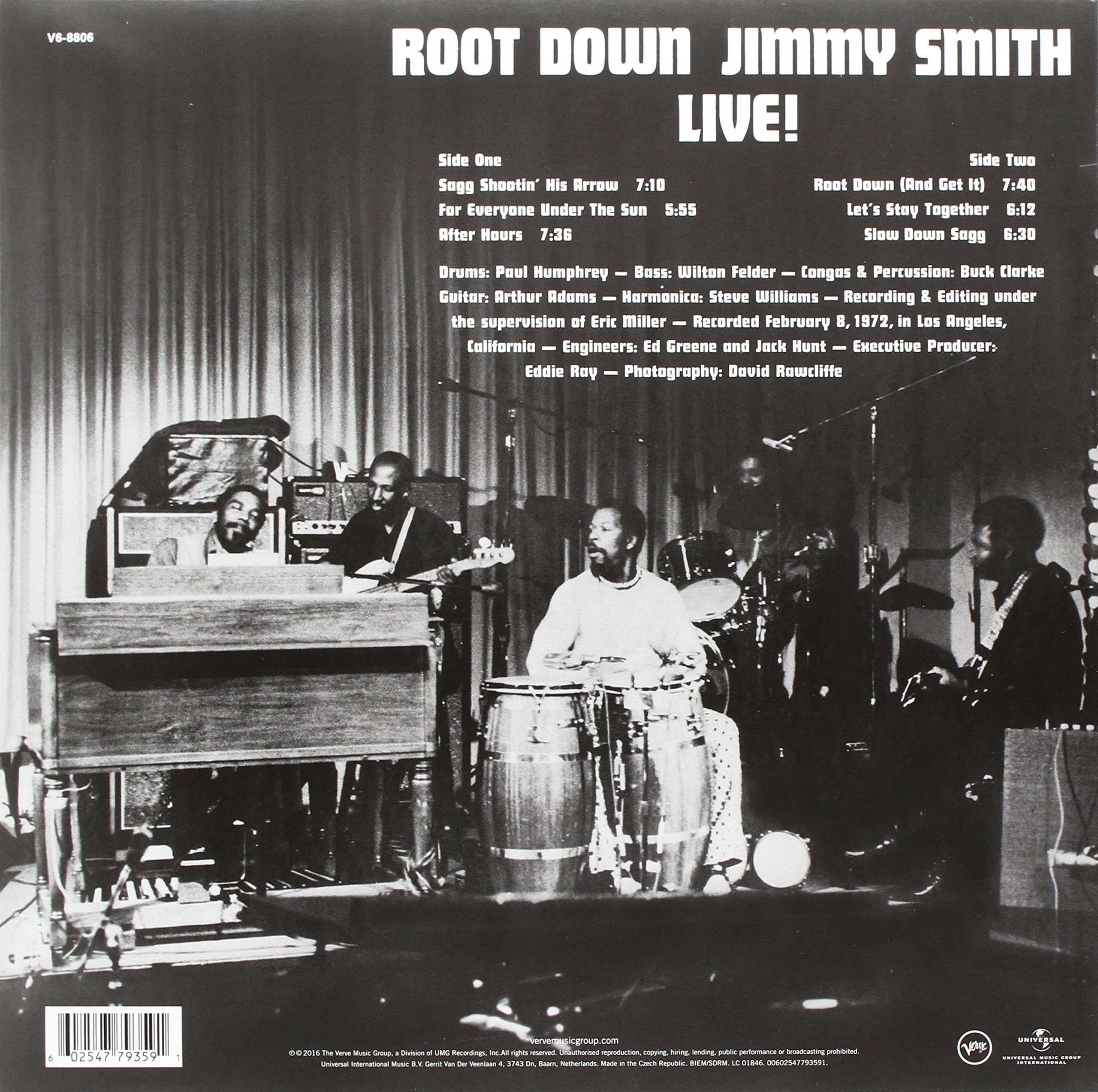 Root Down