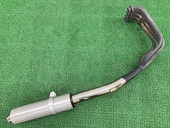 はまー様用 Amazon | ZXR400 マフラー K223 カワサキ 純正 中古 バイク 部品