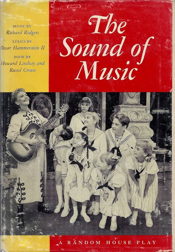 The Sound of Music: Lindsay, Howard & Crouse, Russel: Amazon.com The Sound of Music: Lindsay, Howard & Crouse, Russel: Amazon.com