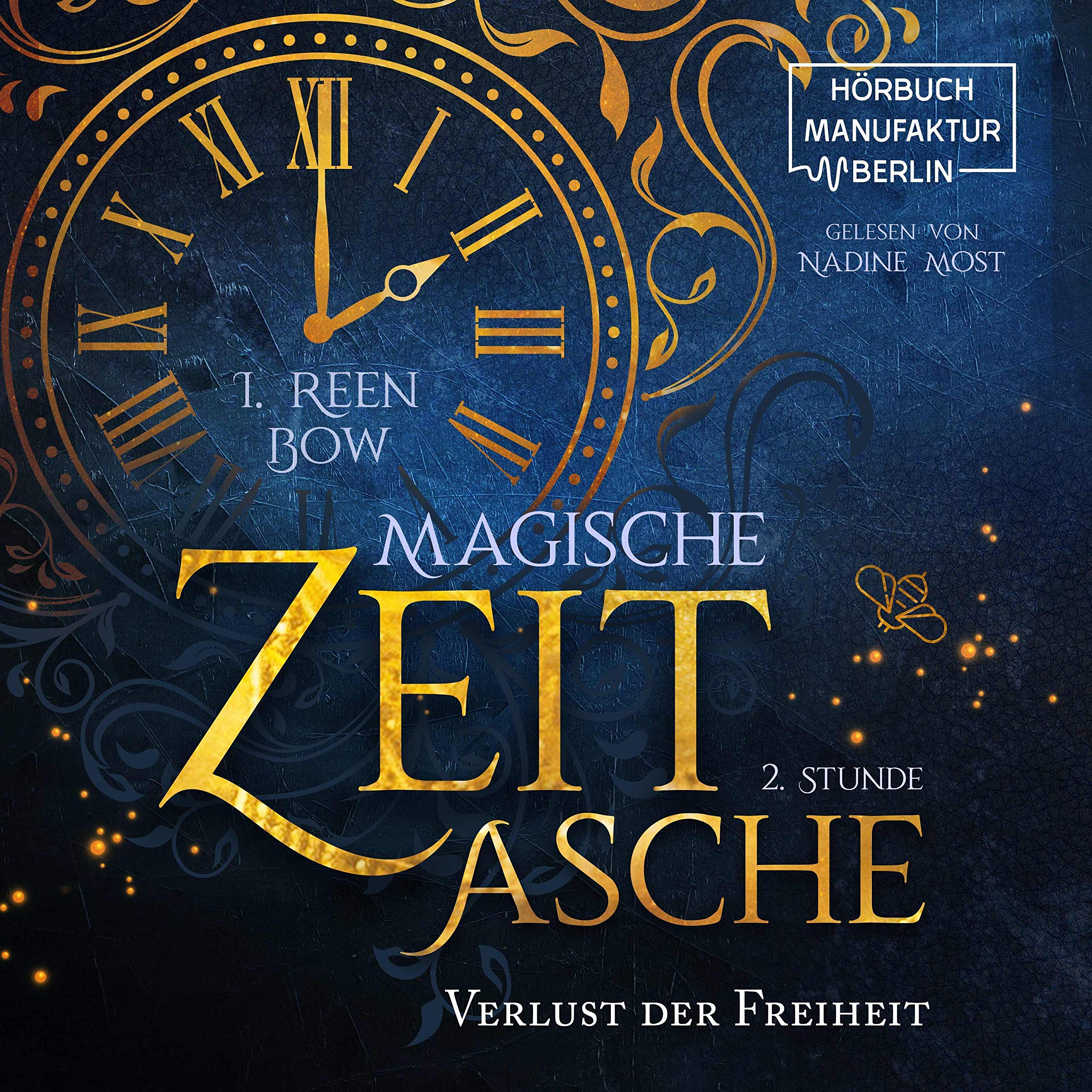 Cover art for Verlust der Freiheit