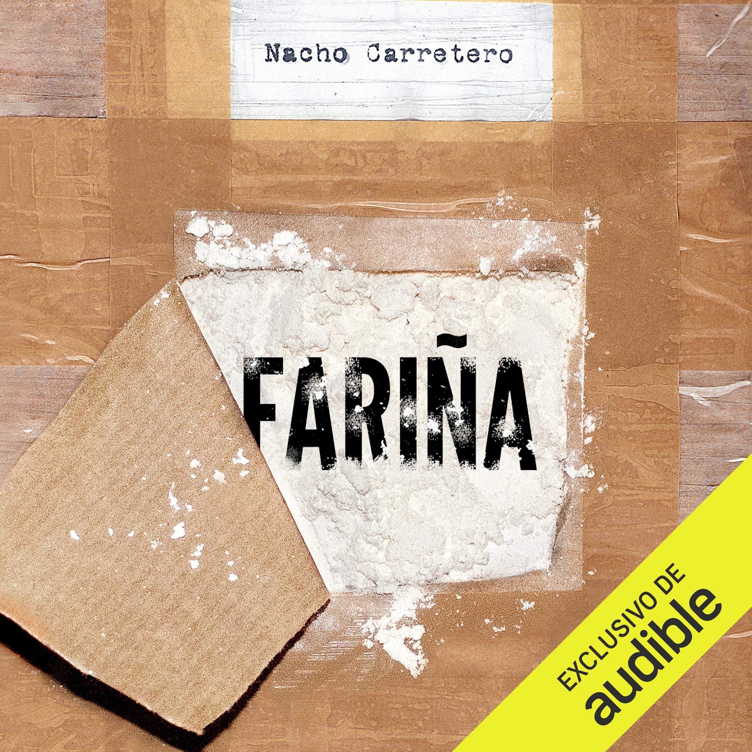 Cover art for Fariña