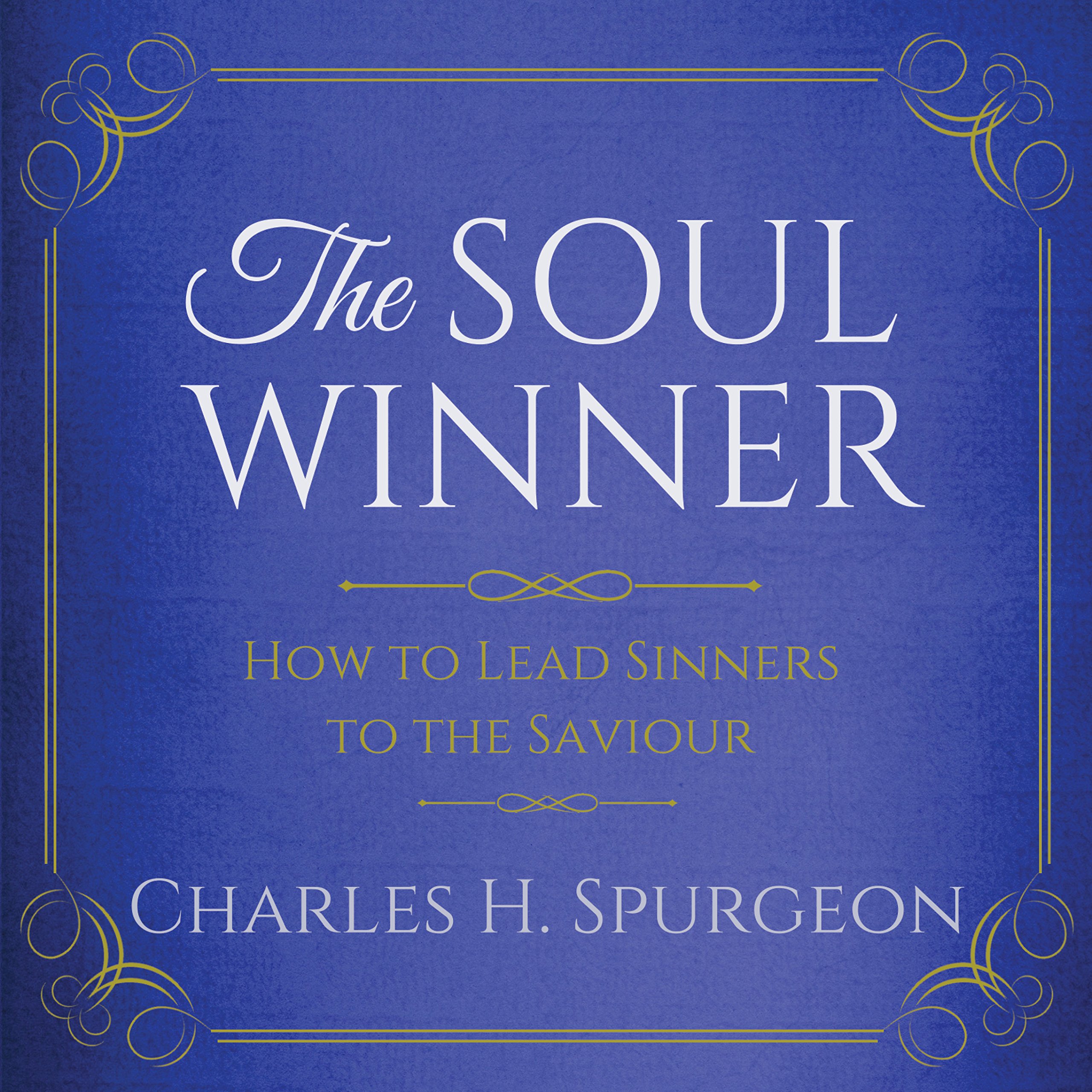 Cover art for The Soul Winner