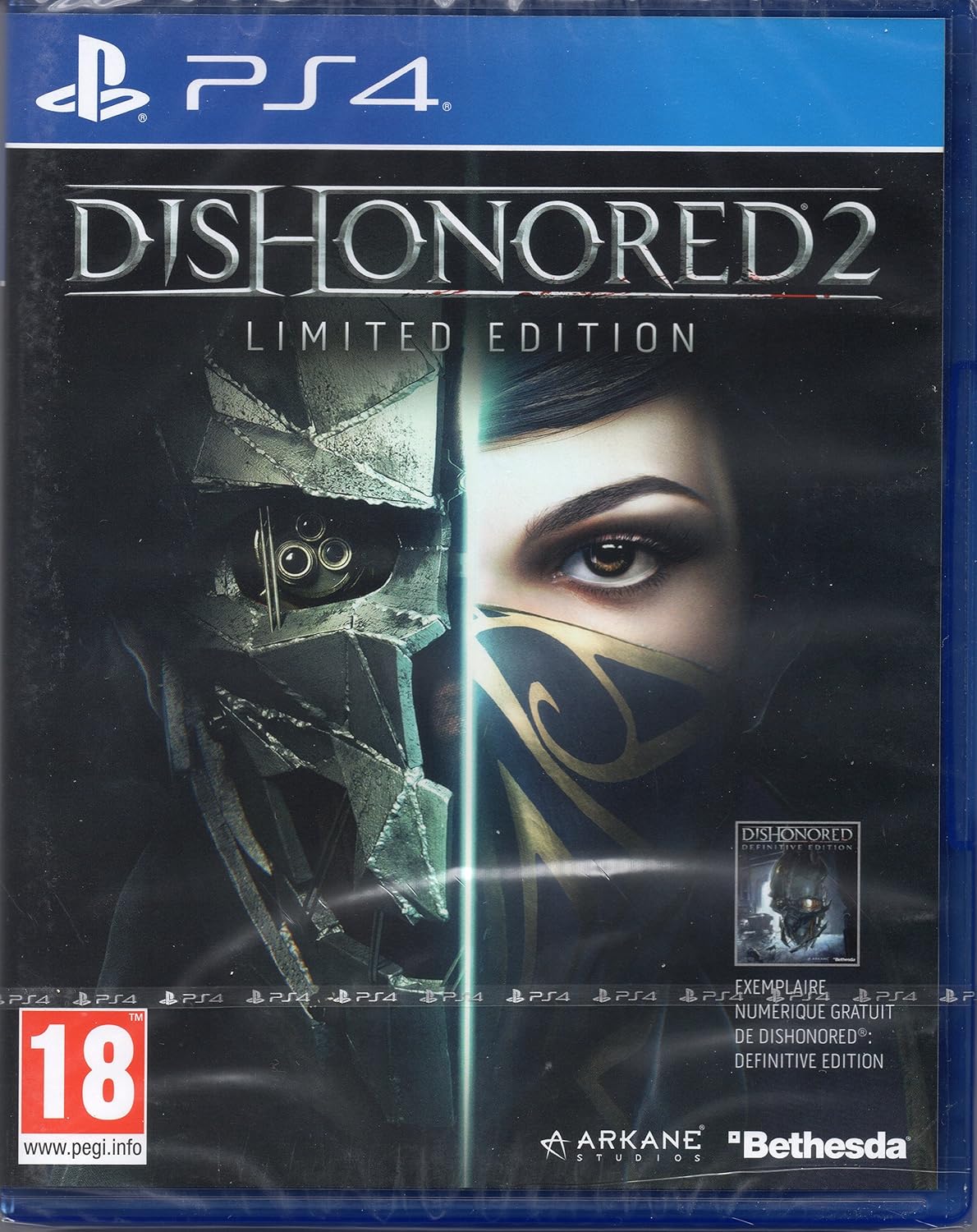 dishonored 4 dishonored 4