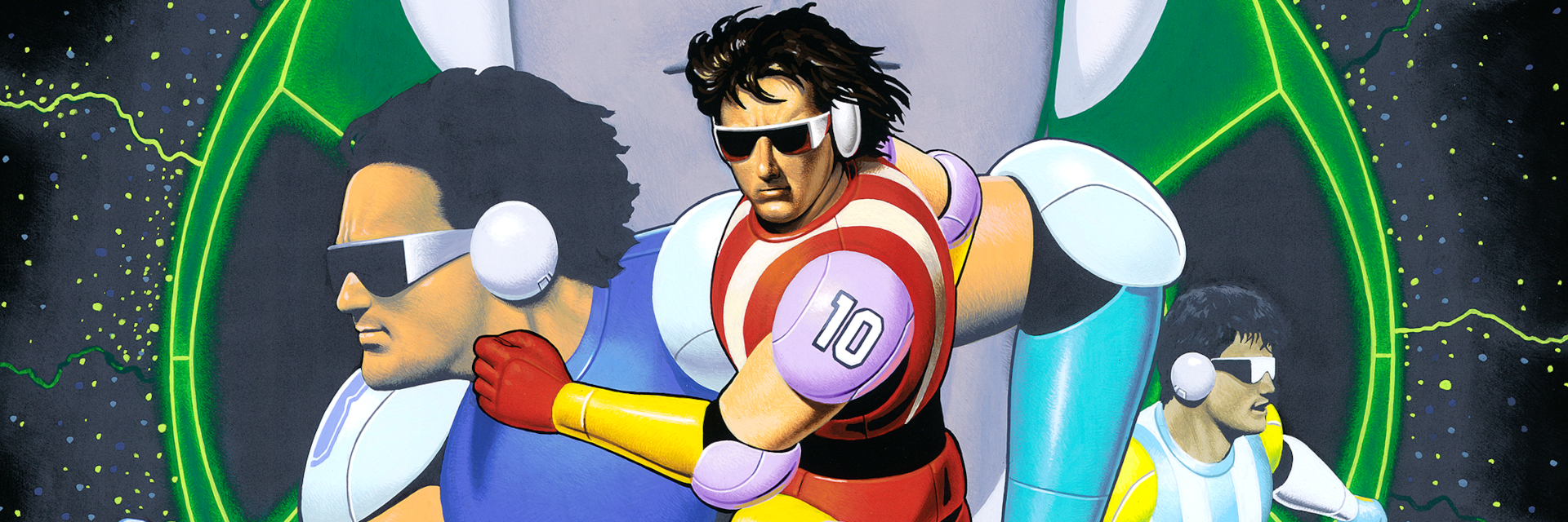 Soccer Brawl cover