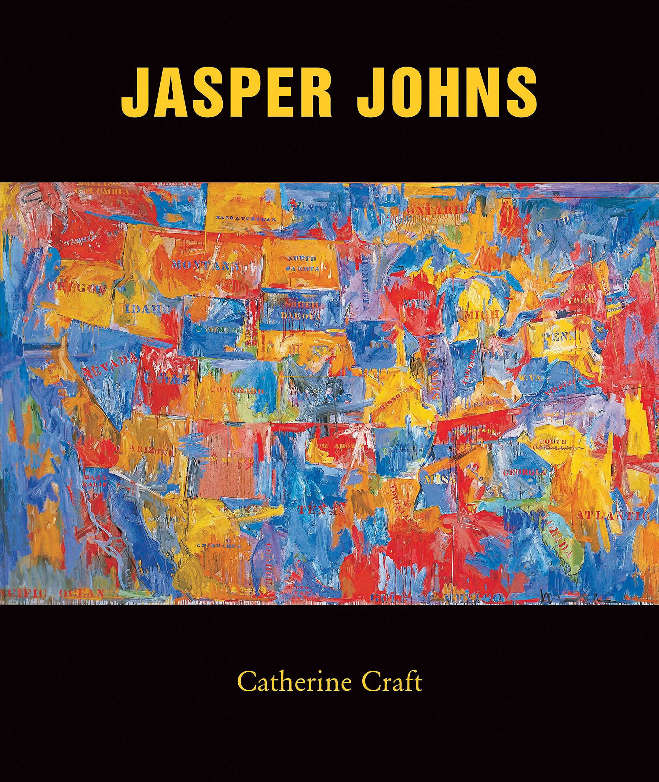Buy Jasper Johns (Temporiss) — BookShops.in