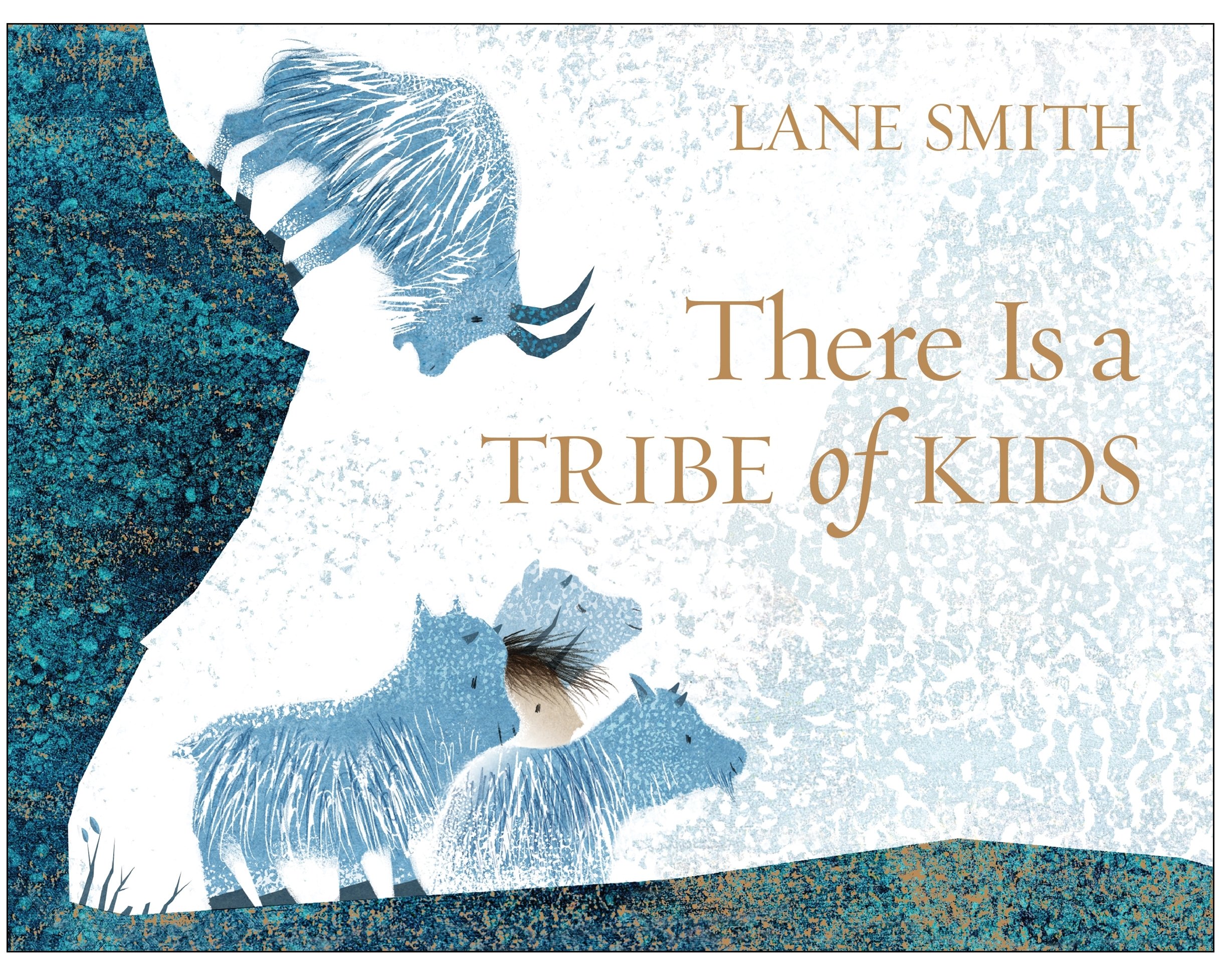 MACMILLAN CHILDREN S BOOKS There Is a Tribe of Kids