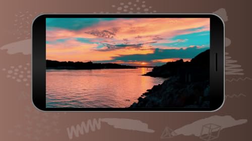 Peaceful Sunset Over the Ocean Sleep Tones Soundscape for Chakra Healing, Healing Therapy and Relaxing for Fire TV – vue 6