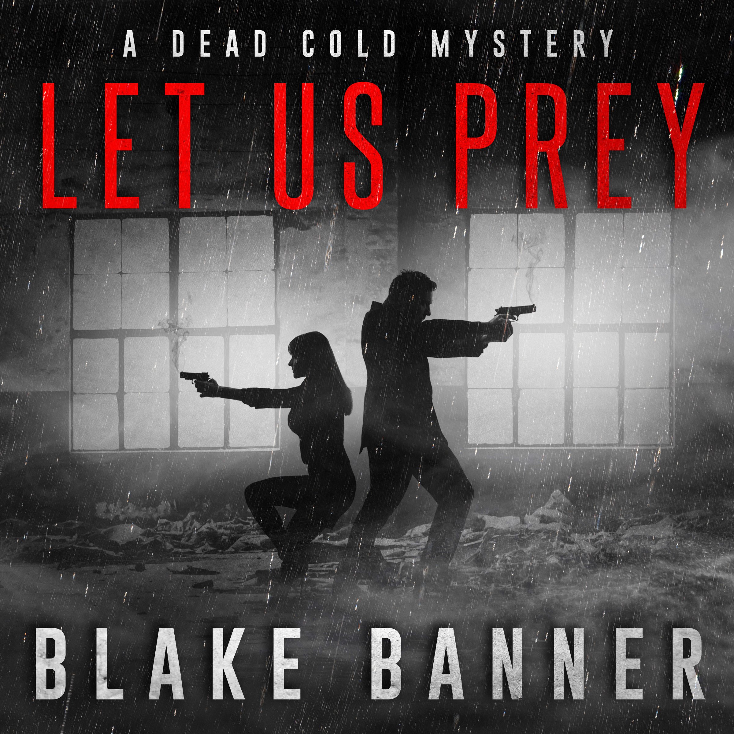 Cover art for Let Us Prey