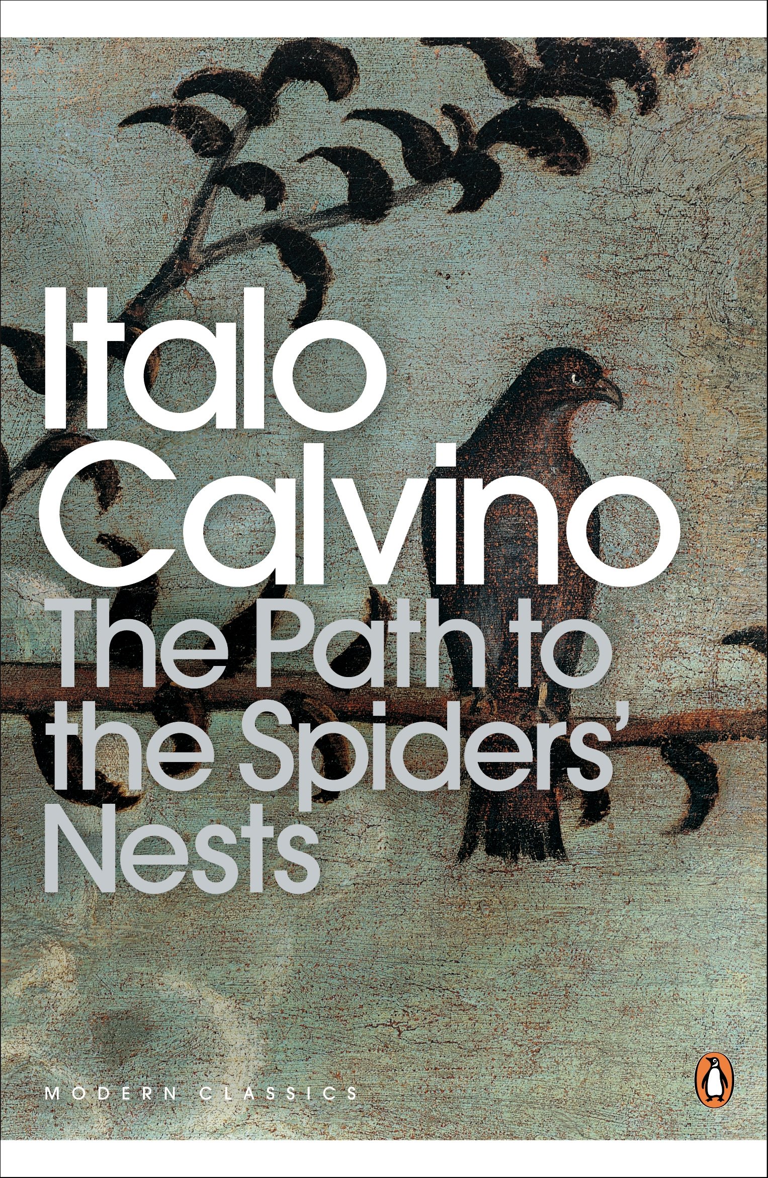 The Path to the Spiders' Nests by Italo Calvino - Paperback