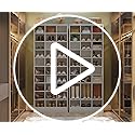 Tribesigns 10-Tier Shoe Storage Cabinet, Gray Wooden Shoe Rack with 30 Cubbies, Freestanding Tall Entryway Shoe Organizer for Closet, Entryway, Living Room